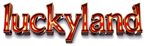 luckyland slots logo