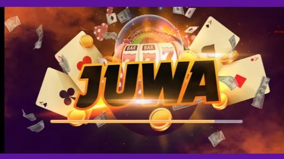 Juwa777 game APK download interface for Android
