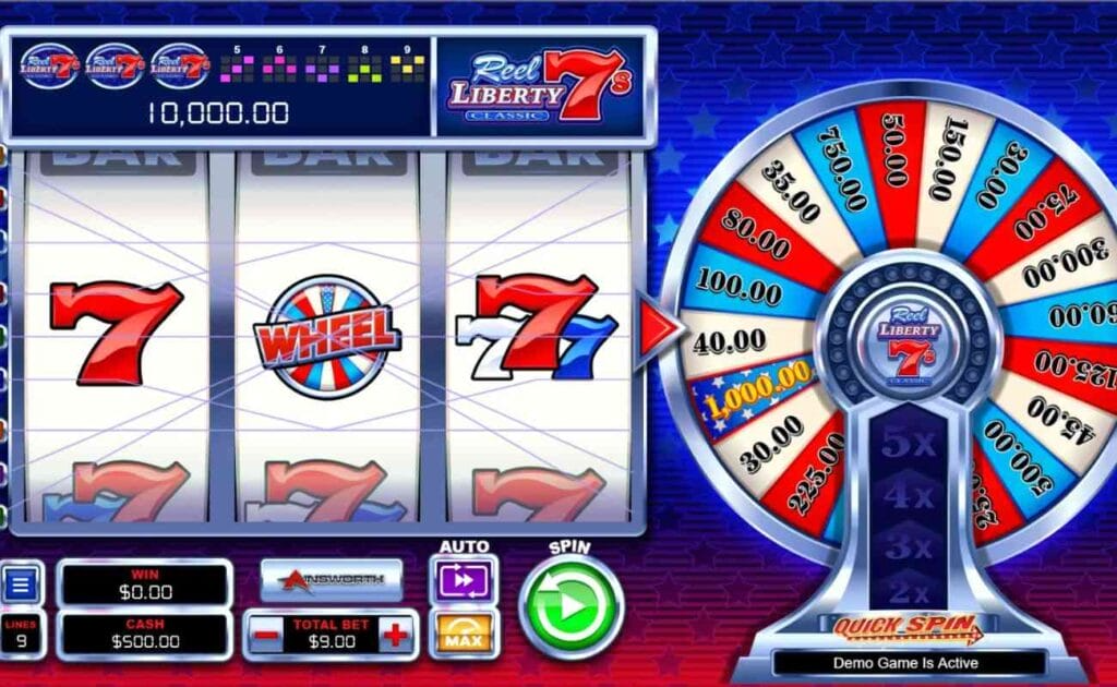 Liberty Slots Game – Bonuses, Real Money Play for US Players 2 Liberty Slots Game