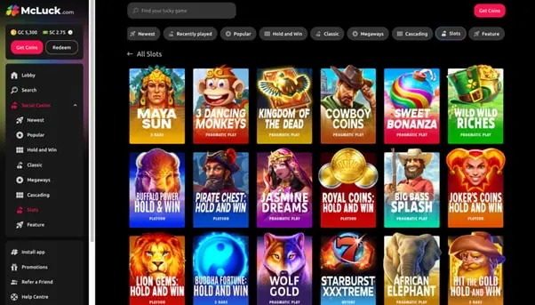 McLuck Game APK – Download Online Casino for Android 2 McLuck Game APK – Download Online Casino for Android