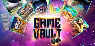 Game Vault APK Logo