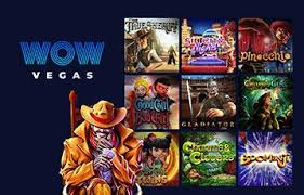 wowvegas game