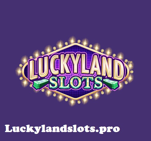 Luckyland Slots Icon