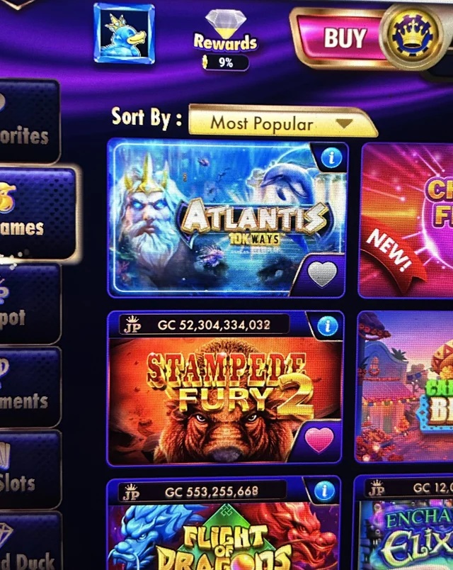 Luckyland Slots Overview